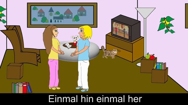 Hits Für Kinder - Brüderchen Komm Tanz Mit Mir // Kinderlied Deutsch