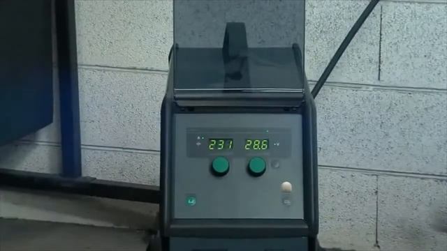 Equipo De Soldadura Mig/Mag 3000 Wurth