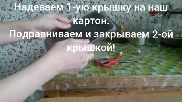 как сделать планшет своими руками из пластика! смотреть онлайн