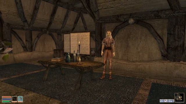 [33] TES III Morrowind [Fullrest Repack v.1,4] Череп для Шарн смотреть онлайн