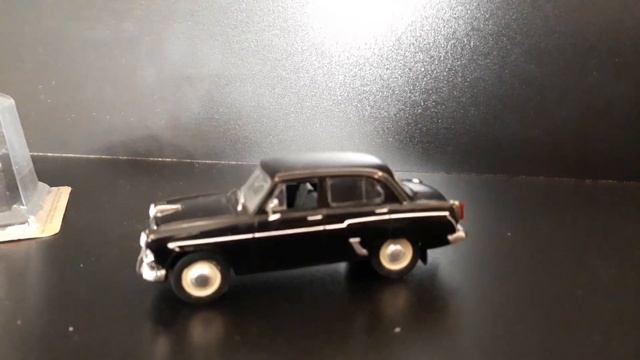 1:43 collection car moskvitch 407 museum russia смотреть онлайн