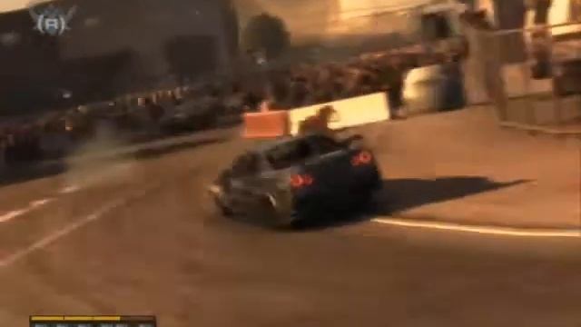 Race Driver GRiD FULL VERSION HQ смотреть онлайн