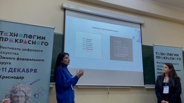 Технологии прекрасного смотреть онлайн