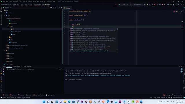 Ingram Social Media Clone - Laravel & Android Studio Part #1 смотреть онлайн