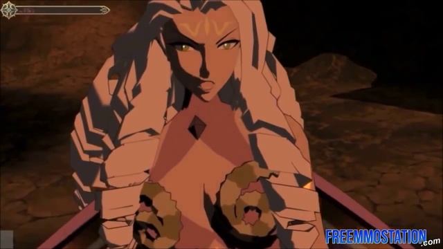 Peria Chronicles gmv Snow Fairy смотреть онлайн