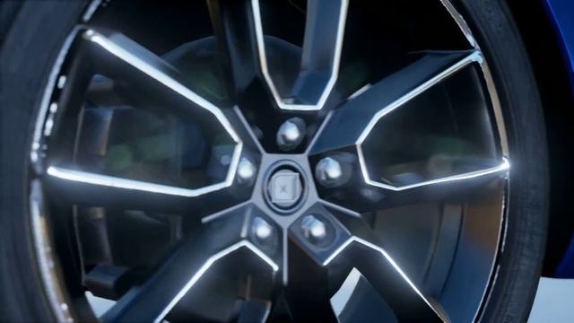 Skoda Octavia Rs Game Car Model