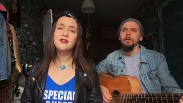 COVER!!!ALBI - Вальс-Бостон ( Альбина Кабалина ) смотреть онлайн
