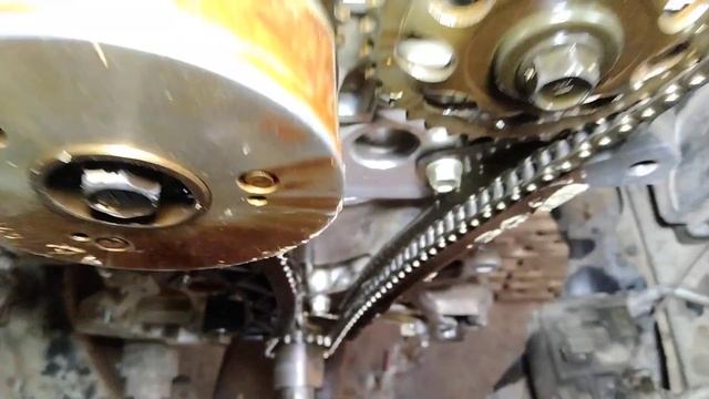 Toyota vitz 1kr engine timing marks|| Toyota vitz engine overhaul|| engine repair||@shamiauto || смотреть онлайн