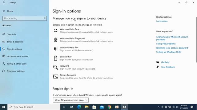 How to Change Password on Windows 10 (Quick & Easy) смотреть онлайн