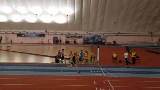 400м - старший возраст - юноши - Болотов Владислав смотреть онлайн