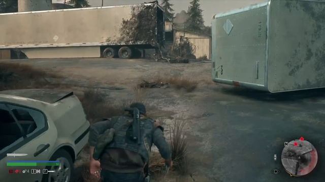 DAYS GONE (Жизнь После) Прохождение Часть 1 Мир Зомби (На ПК) смотреть онлайн