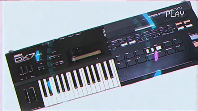 Дуэт DX7 & RX11 (Soviet Synth Pop)