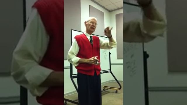 Fred Lacy talks about Christmas смотреть онлайн