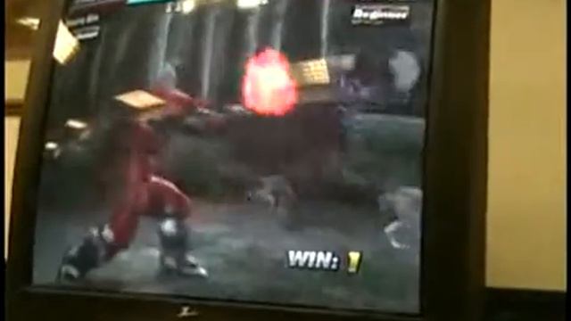 fightinggm vs joey fury tekken 5 dr money match! смотреть онлайн