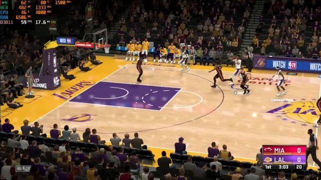 Test 10 GAMES Ryzen 5 4500U | Lenovo IdeaPad 3