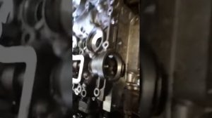 Сборка ГБЦ Ситроен Берлинго 1.6 hdi, важный момент!!!