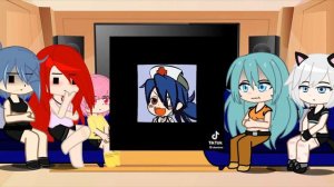 [Реакция персонажей из SkullGirls на Валентайн] (не много бессмысленно и кринжово)#SkullGirls 1/?