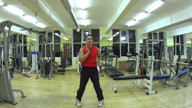 Первая Форма Вин Чунь Кунг Фу смотреть онлайн