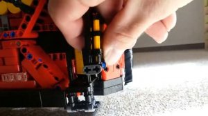 Lego Technic - Belaz 75710