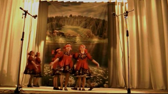 Кадриль смотреть онлайн