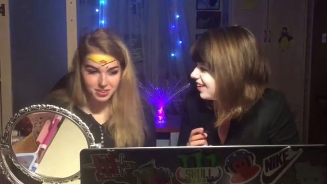 ОБРАЗЫ НА ХЭЛЛОУИН ♡ HALLOWEEN MAKEUP