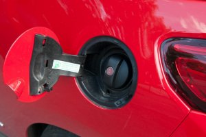 Лада Гранта - как защитить бензобак ?? - так ничего и не придумал!..