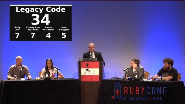 RubyConf 2015 - Just a Ruby Minute by Andrew Faraday смотреть онлайн