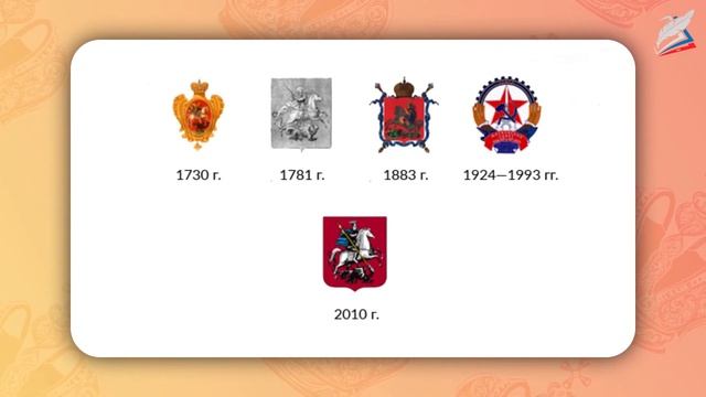 О чём рассказывают нам гербы и эмблемы (часть 2) смотреть онлайн