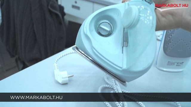 Electrolux E7SI1-6LG vasaló – Márkabolt.hu смотреть онлайн