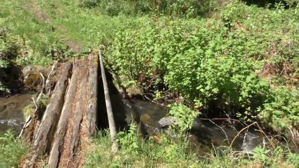 Рождение реки | The birth of the river