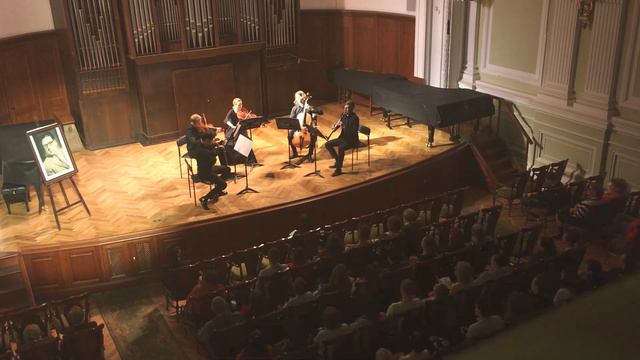 Clarinet Quintet, Op.115 J. Brahms смотреть онлайн