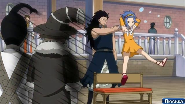 Хвост феи. клип. Песни подходящие персонажам... Часть 3... смотреть онлайн