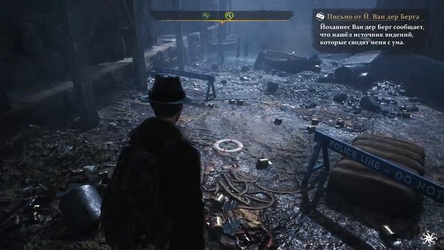 The Sinking City | Новая детективная игра по мотивам произведений Лавкрафта! смотреть онлайн