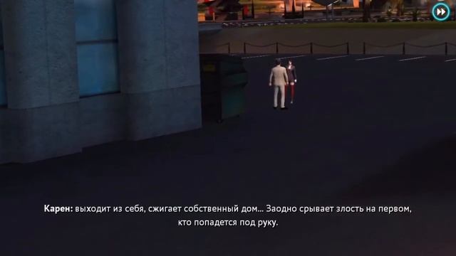 Обзор сюжета Gangster Vegas+gamepad смотреть онлайн