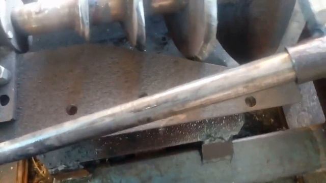 Щепорез винтовой часть 3