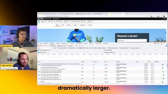 Using WebP Images in Drupal смотреть онлайн