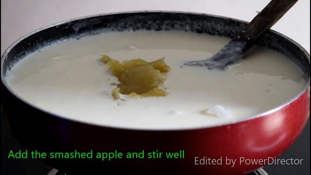 Apple Adai Payasam | How to make Adai Payasam in tamil | Sweet Recipe смотреть онлайн