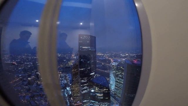 Пентхаус на 82 этаже Москва Сити башня ОКО смотреть онлайн