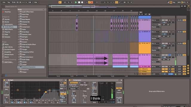 Flume Tutorial - That Look (Remake) Free Ableton Project File [2020] смотреть онлайн