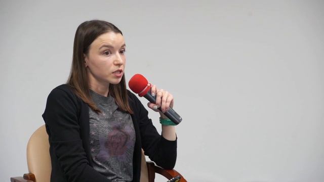 «Звук в городе: как его исследовать?» Лекция Ксении Майоровой смотреть онлайн