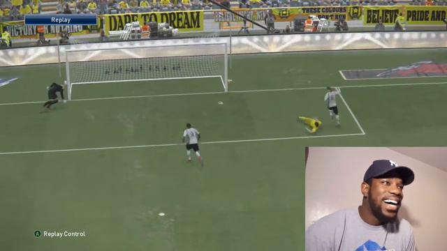 PES 2017: My Player - Scoring Machine! смотреть онлайн