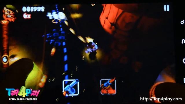 Guerrilla Bob. Геймплей и обзор Samsung Galaxy Tab. Android. смотреть онлайн