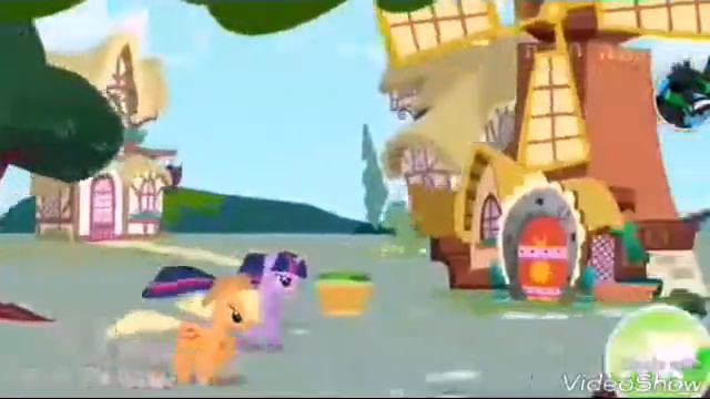 Дружба то чудо игра Миссия гармонии часть 1. смотреть онлайн