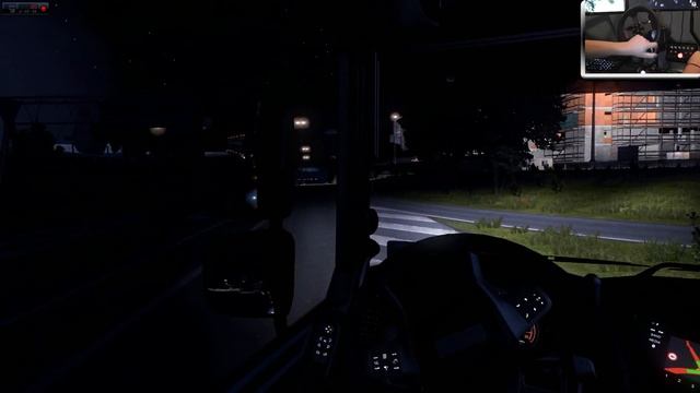 Euro Truck Simulator 2 - DAF XF Euro 6 | Tandem Trailer Mod v1.14 смотреть онлайн