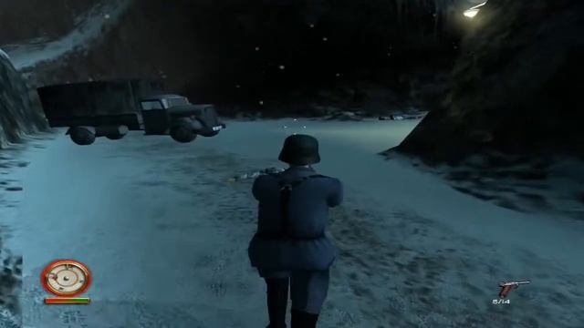 The Great Escape PC Game Mission 3 STRUGGLE IN THE MOUNTAINS смотреть онлайн