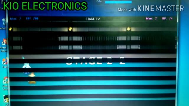 LF2 || Little Fighter 2 || computer Game || Android Game. please check description смотреть онлайн