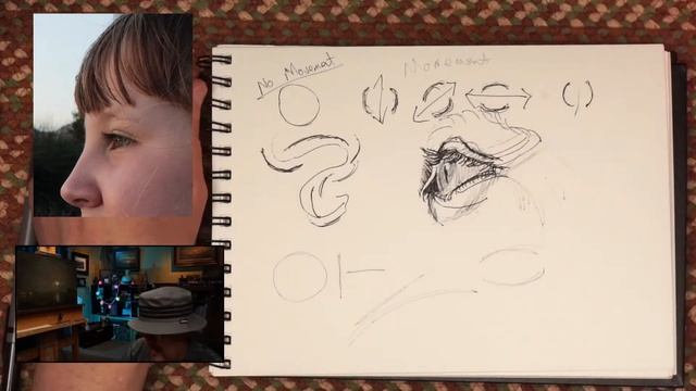 Sketch Club - Getting Movement in Your Work смотреть онлайн