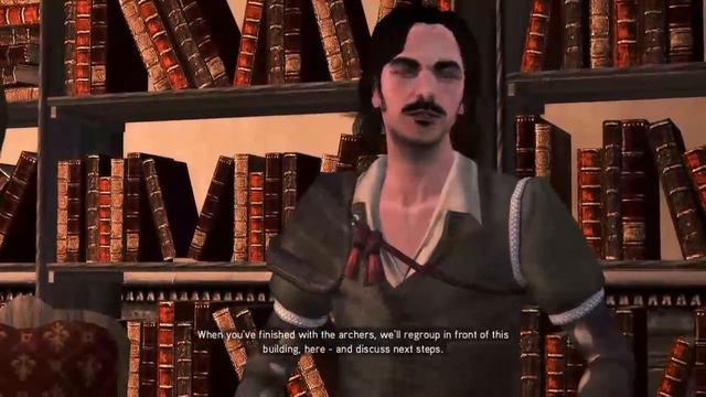 Assassins Creed ezio collection AC2 lets play part 13 смотреть онлайн