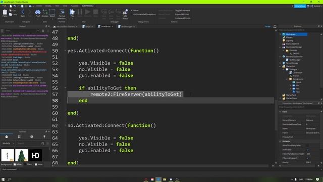 How to Create NPCs That Give Skills in Roblox Studio [Uncopylocked] смотреть онлайн