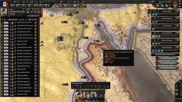 Heart of Iron IV - La France Rouge - Episode 18 смотреть онлайн